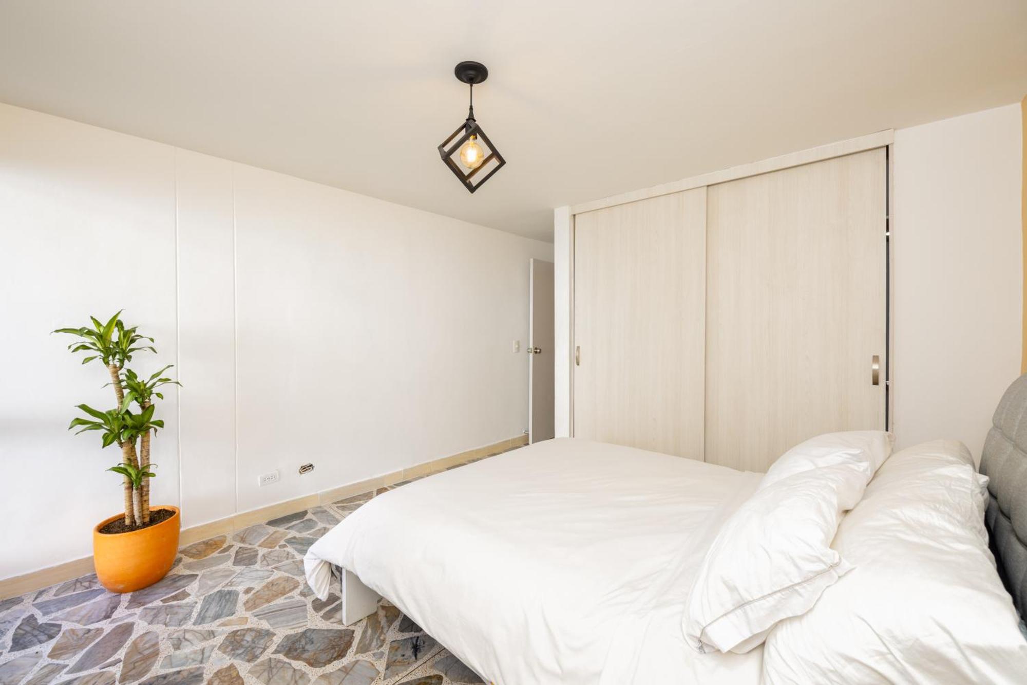 Apartamento El Poblado, La Frontera *