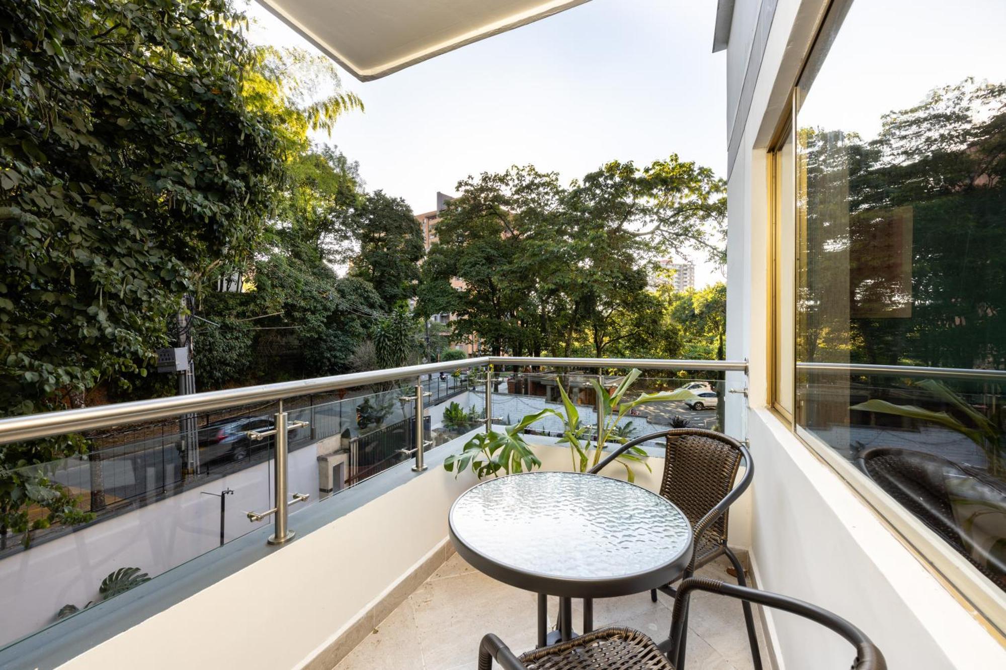 El Poblado, La Frontera Apartamento *