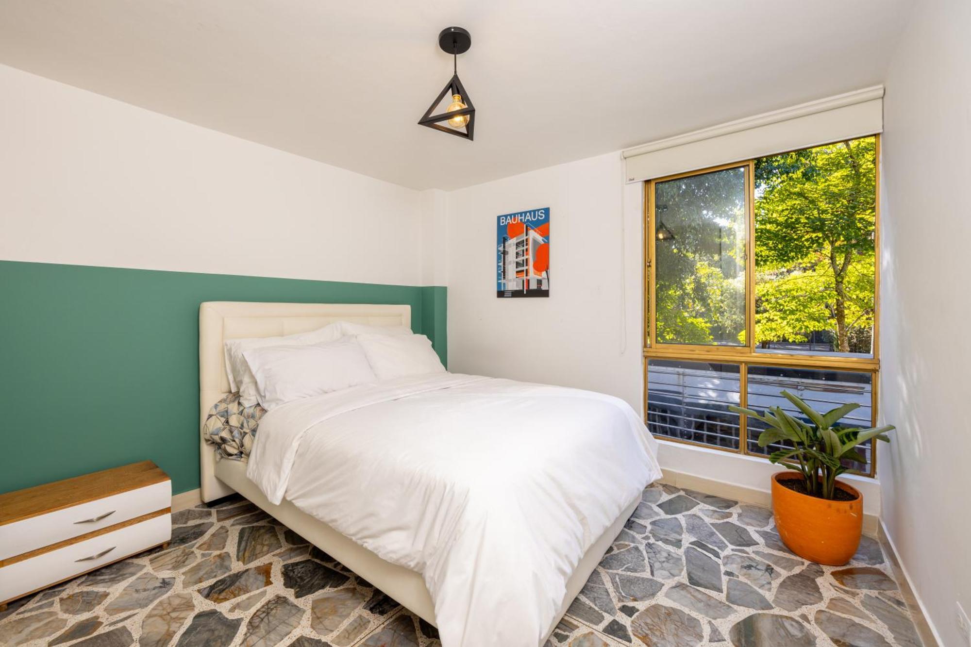 Apartamento El Poblado, La Frontera *
