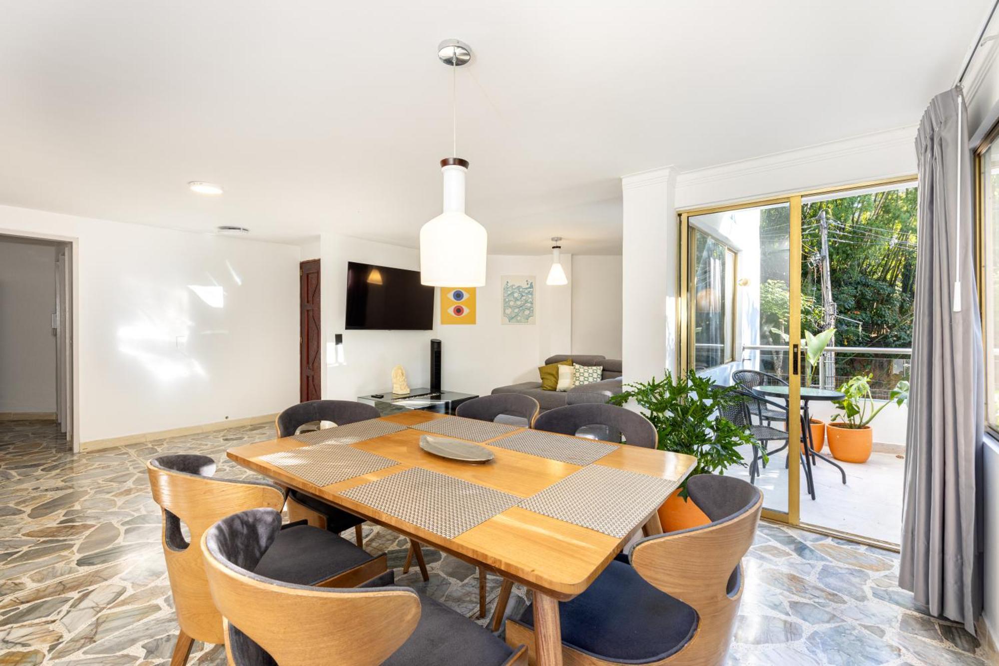 Apartamento El Poblado, La Frontera