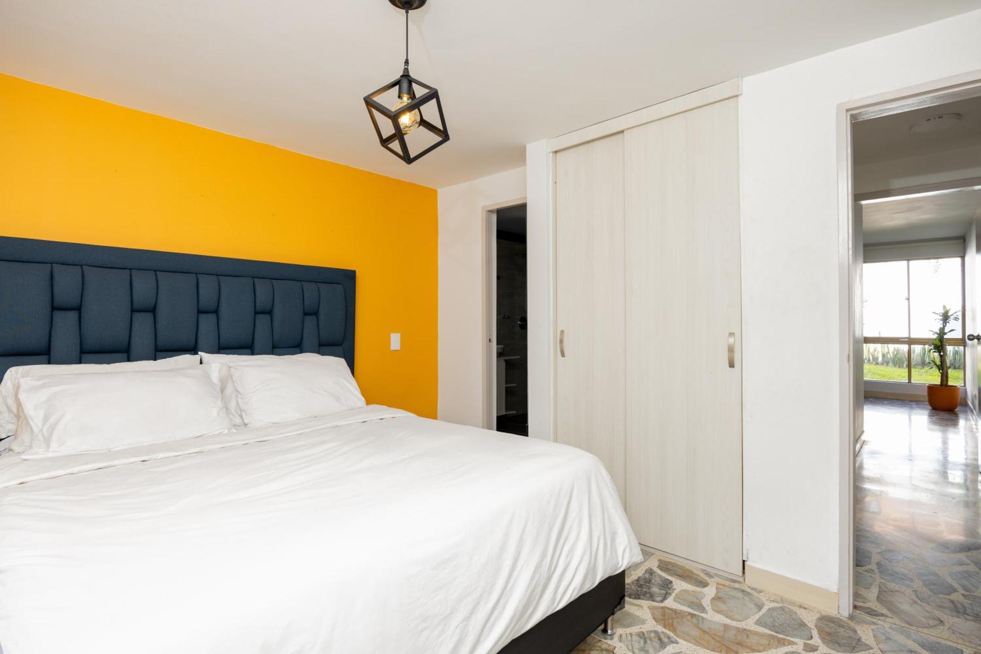El Poblado, La Frontera Apartamento Medellín
