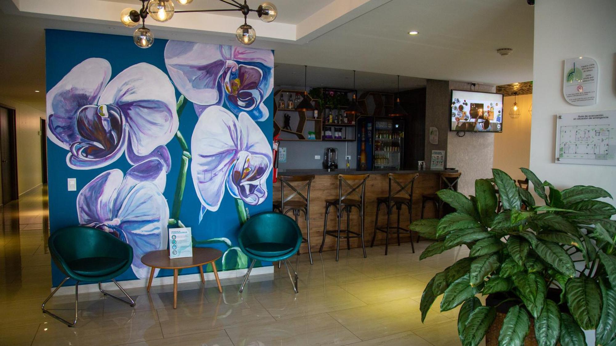 Hotel Ecohub Medellín