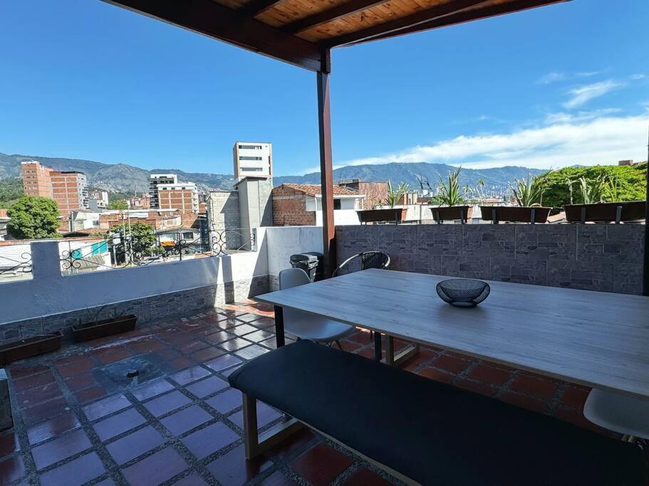 Apartamento Apartamento Con Terraza Estadio *