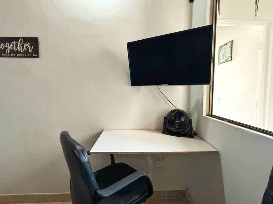 Apartamento Con Terraza Estadio Apartamento *