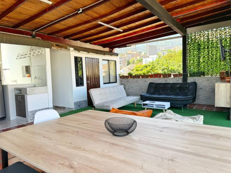 Apartamento Apartamento Con Terraza Estadio *