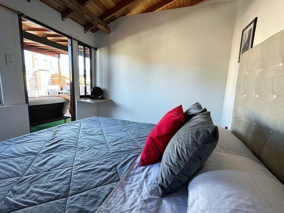 Apartamento Con Terraza Estadio Apartamento
