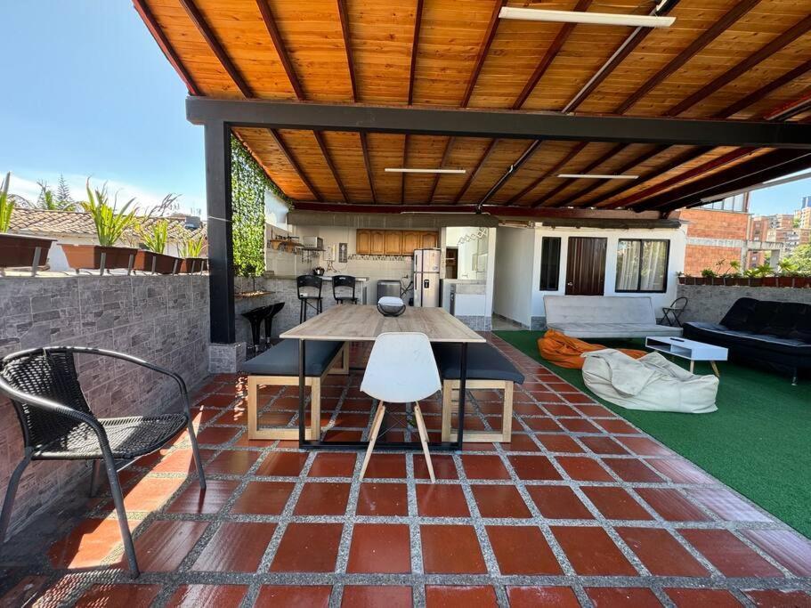 Apartamento Con Terraza Estadio Apartamento *