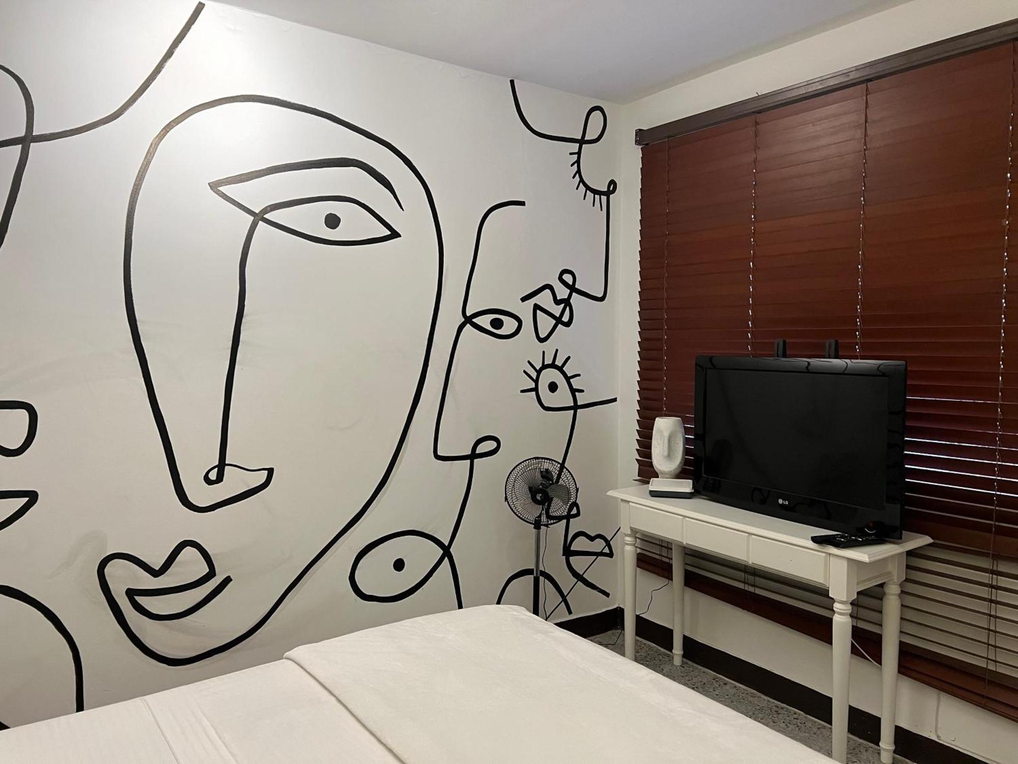 Habitación en casa particular Estadio House Atelier