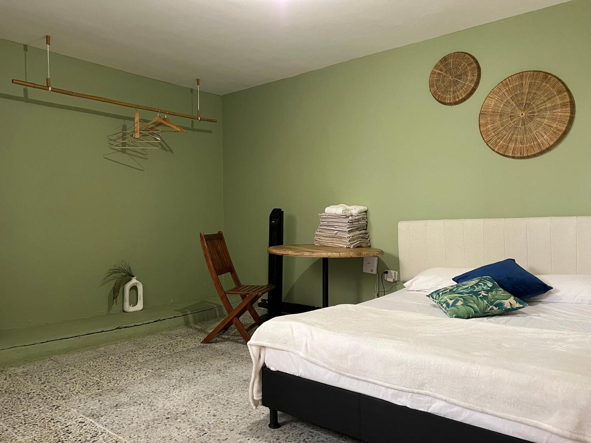 Habitación en casa particular Estadio House Atelier Medellín