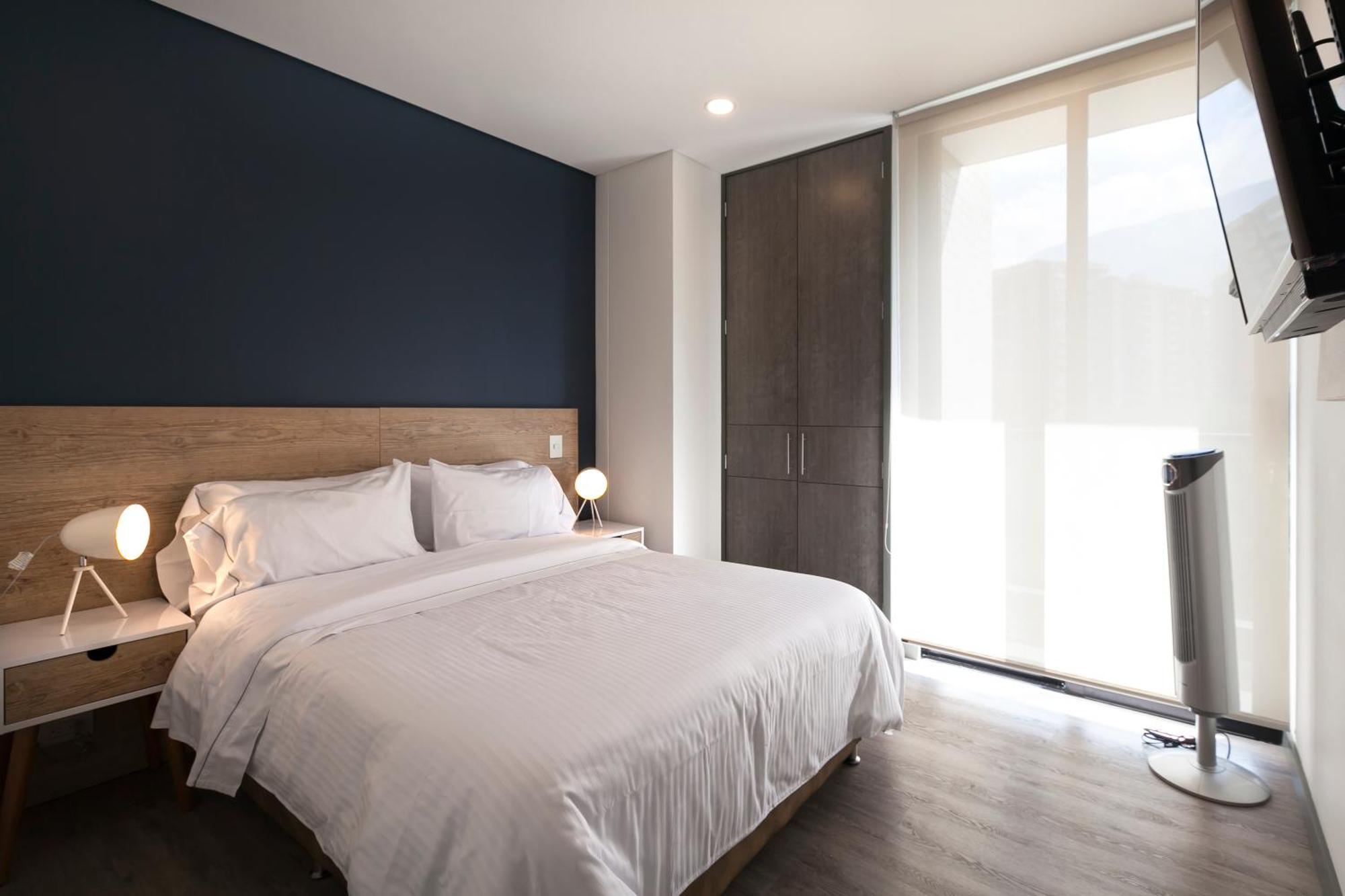 Class De De Lujo El Poblado. Excelente Ubicacion Apartamento Medellín