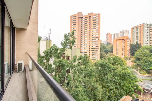Class Suites, Poblado, Medellin. 601 Apartamento Medellín