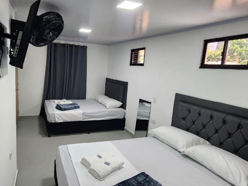 Hotel Aparta La 80 Estadio Medellín