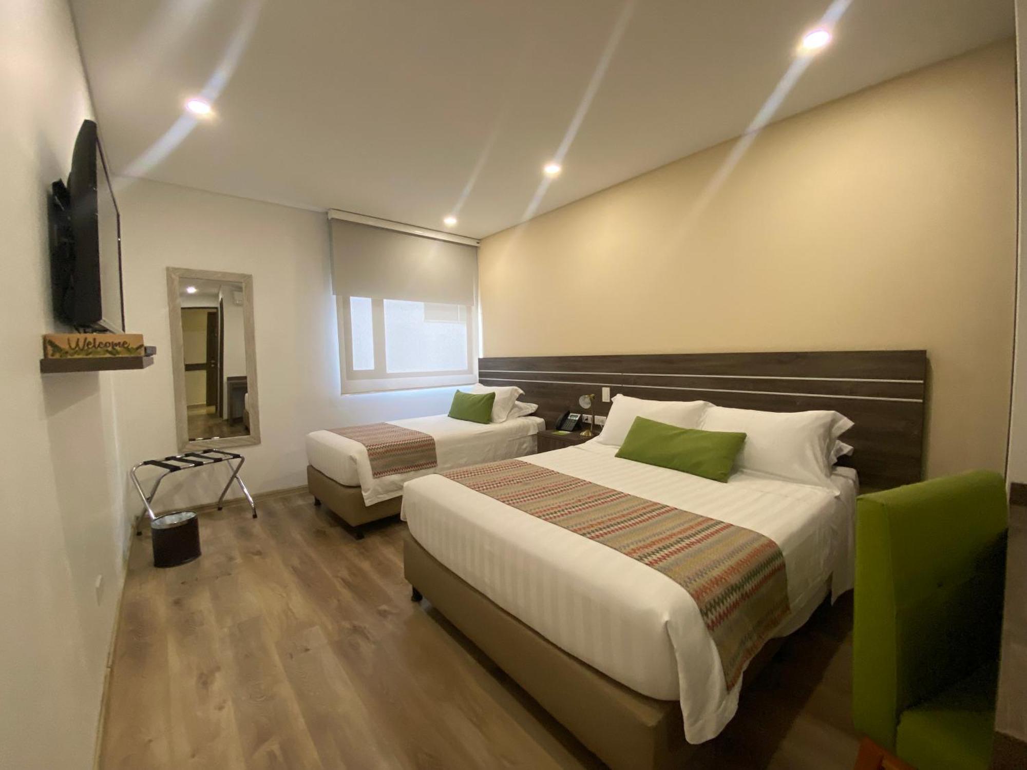 Hotel Ecohub 4*
