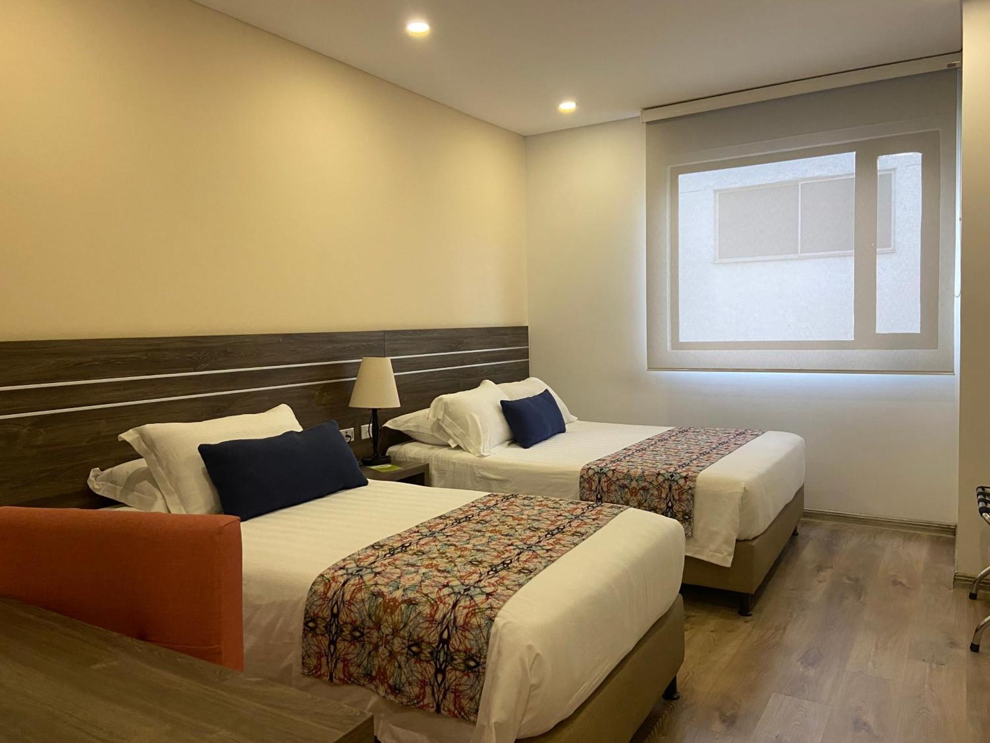 Ecohub 4* Medellín