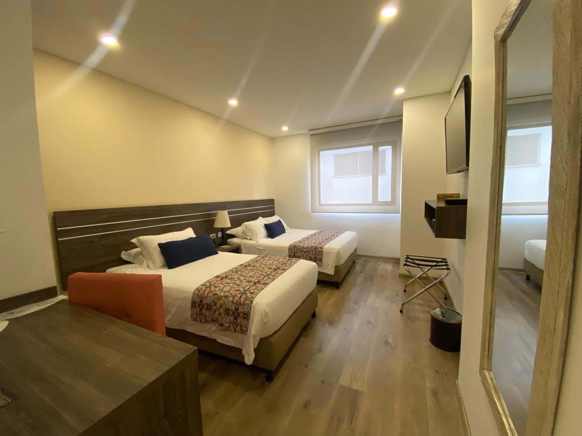 Ecohub Hotel Medellín
