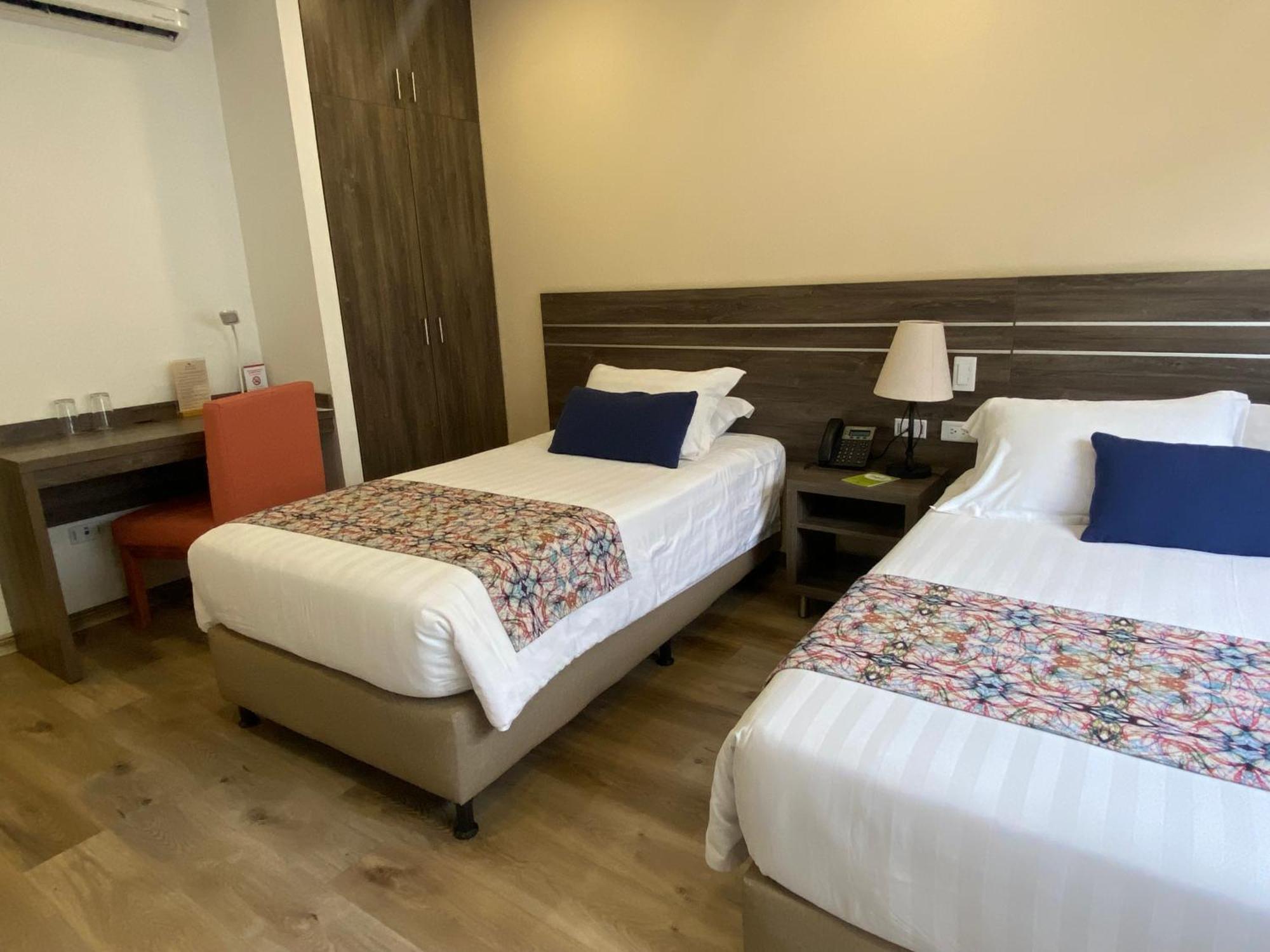 Ecohub Hotel