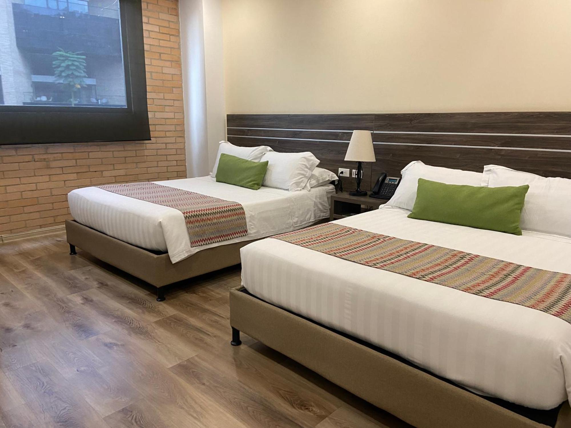 Ecohub Hotel