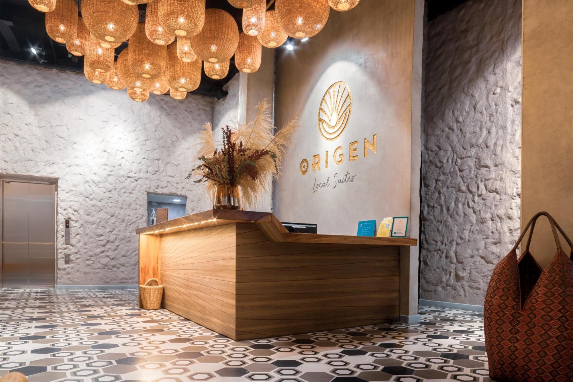 Hotel Origen Local Medellín