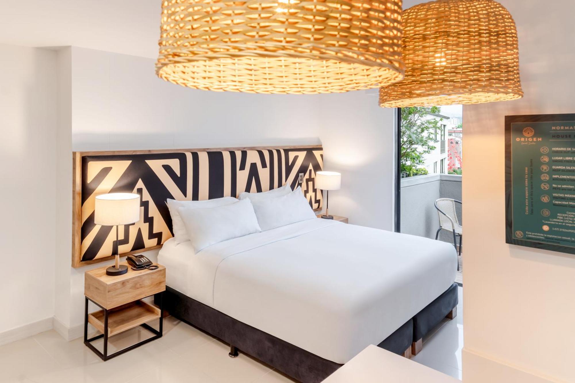 Hotel Origen Local Medellín