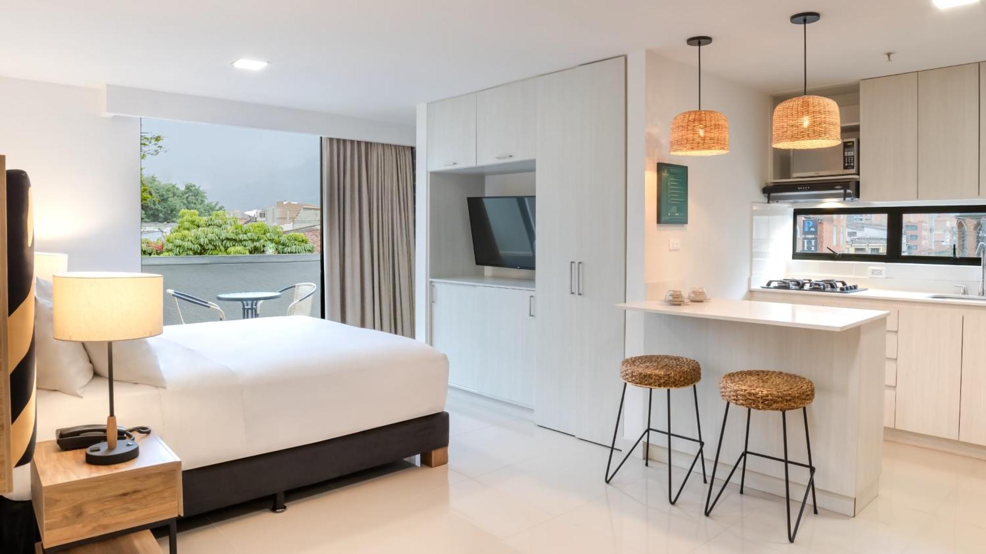 Hotel Origen Local