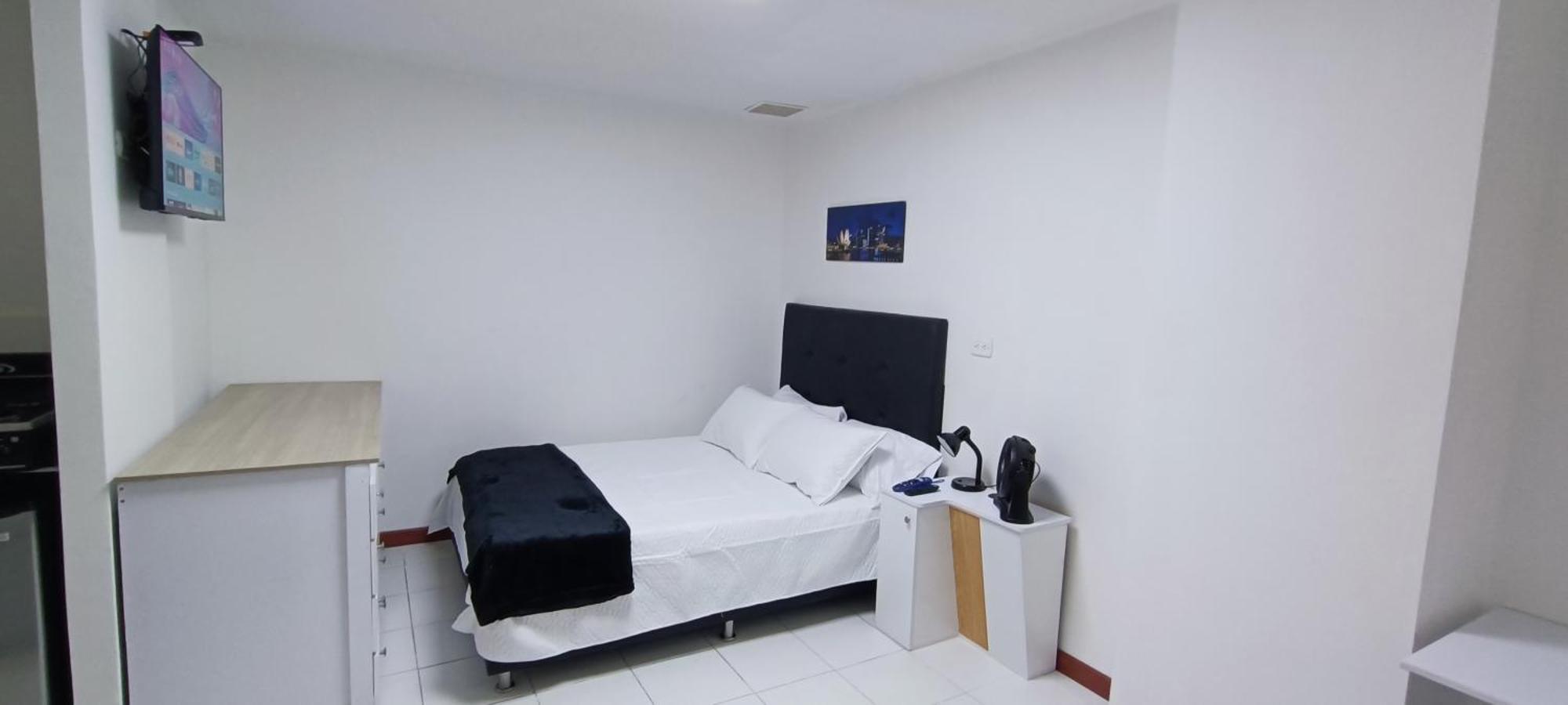 Apartment ~ Estudio 5 Super Ubicacion Con Todo Cerca *