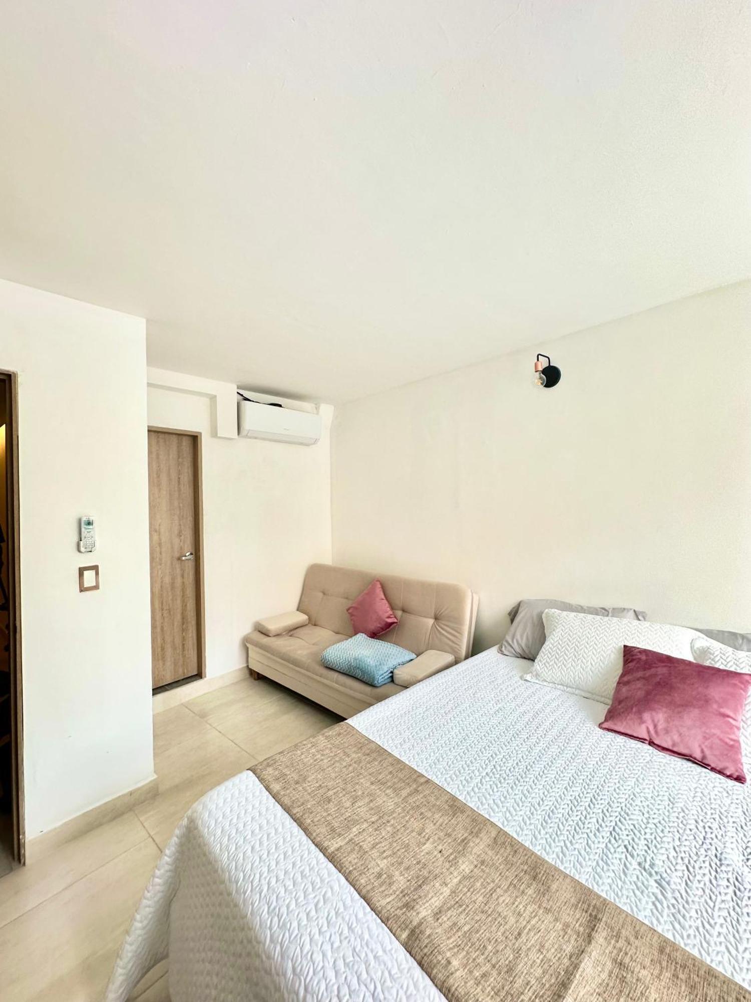 Hotel Habitacion 209 Luxury Laureles - Estadio *