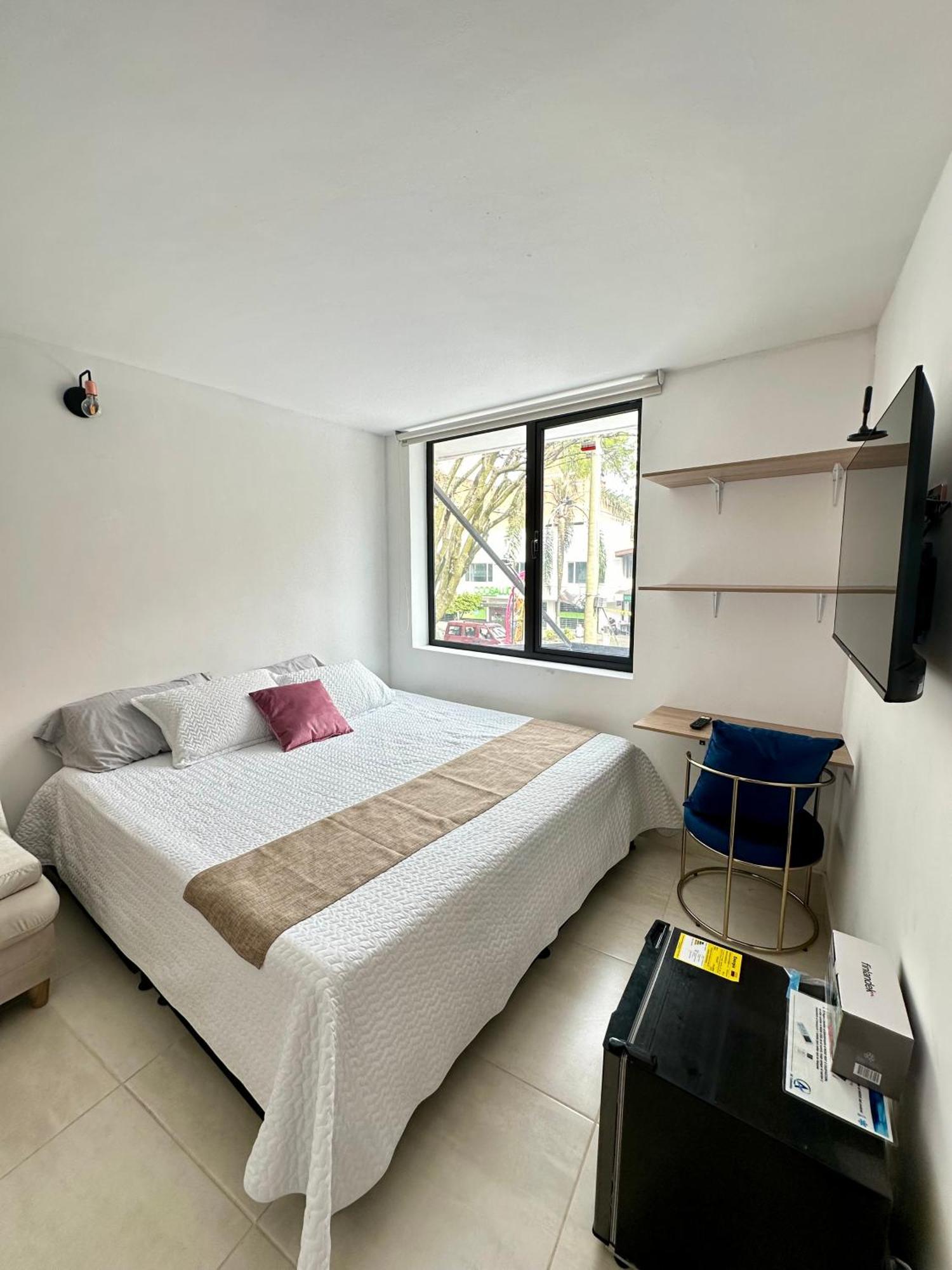 Habitacion 209 Luxury Laureles - Estadio Medellín