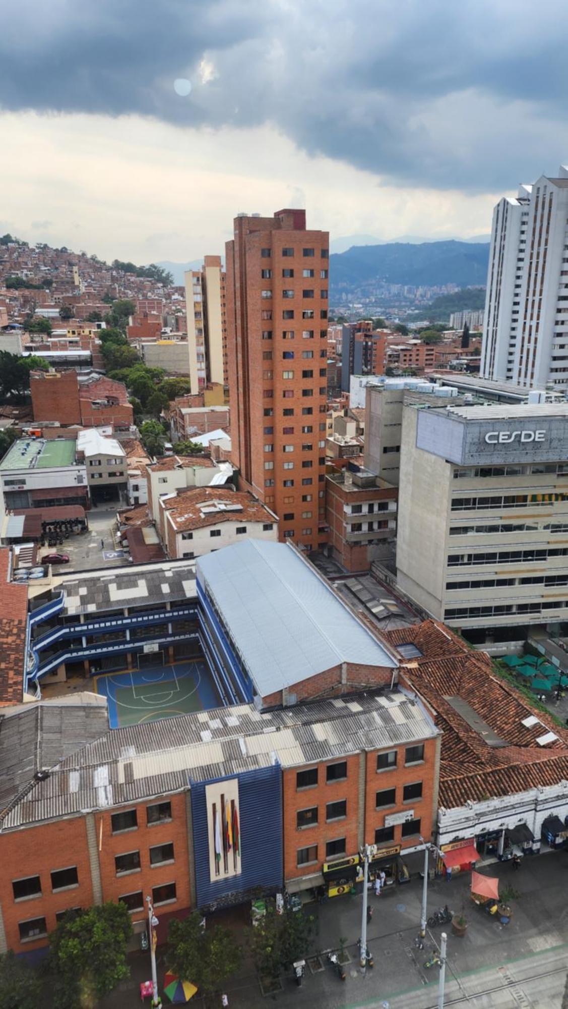 Apartment Apartamento Central Medellin