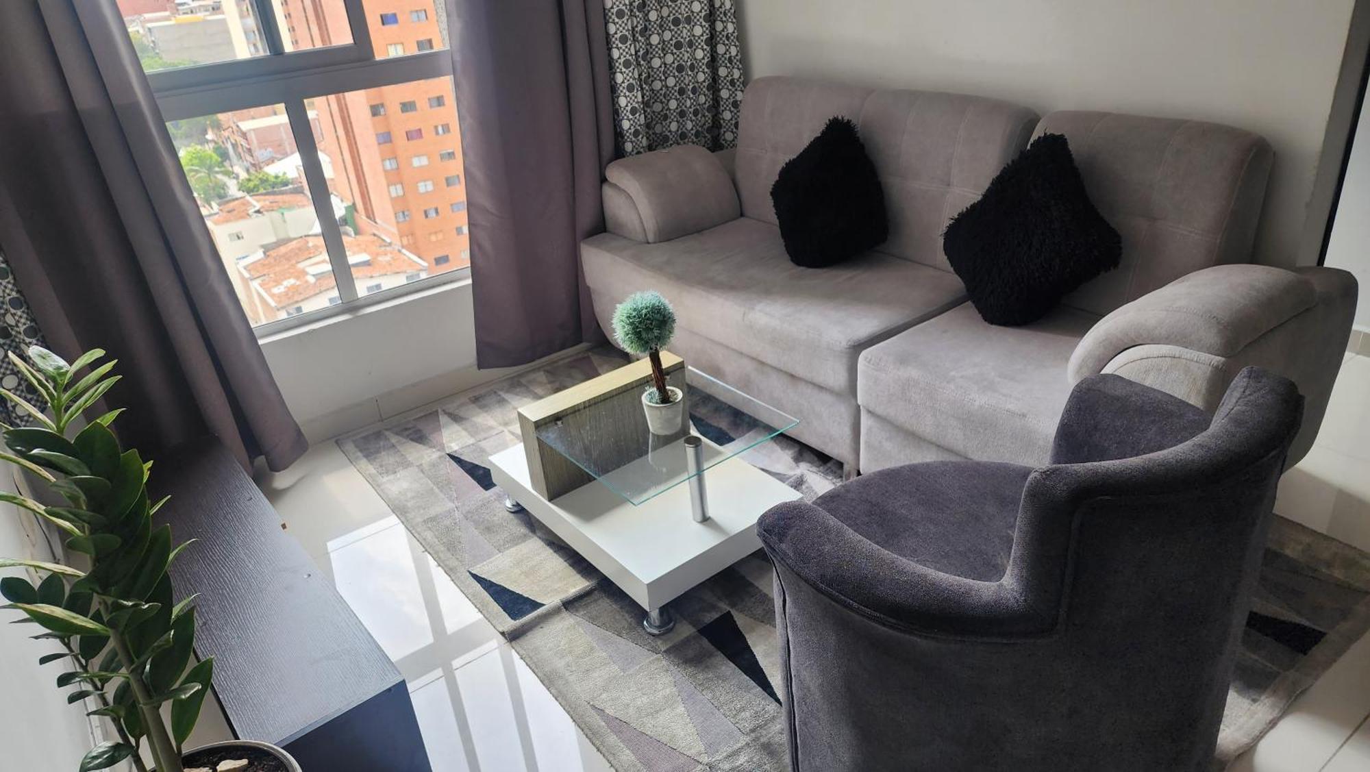 Apartment Apartamento Central Medellin
