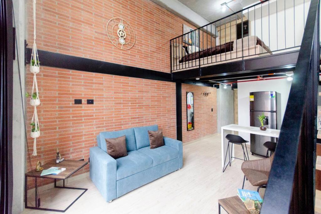 Apartamento Tipo Loft *