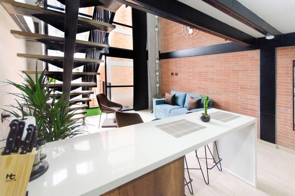 Tipo Loft Apartamento