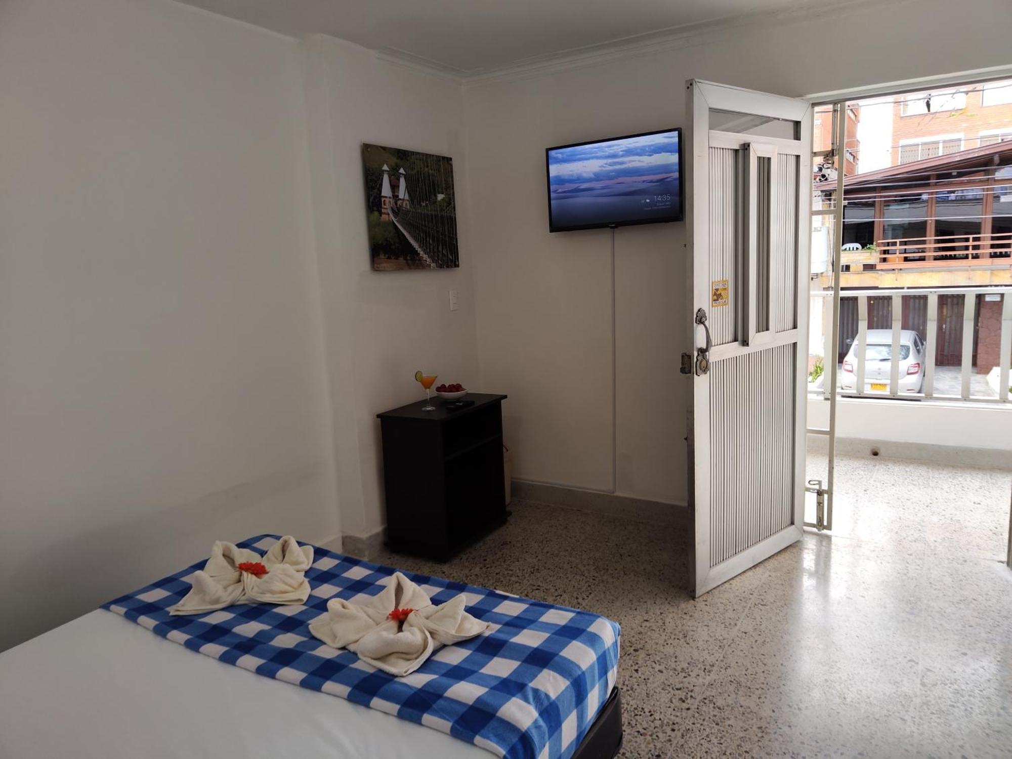 Bed and breakfast Absolute & Boutique Medellín