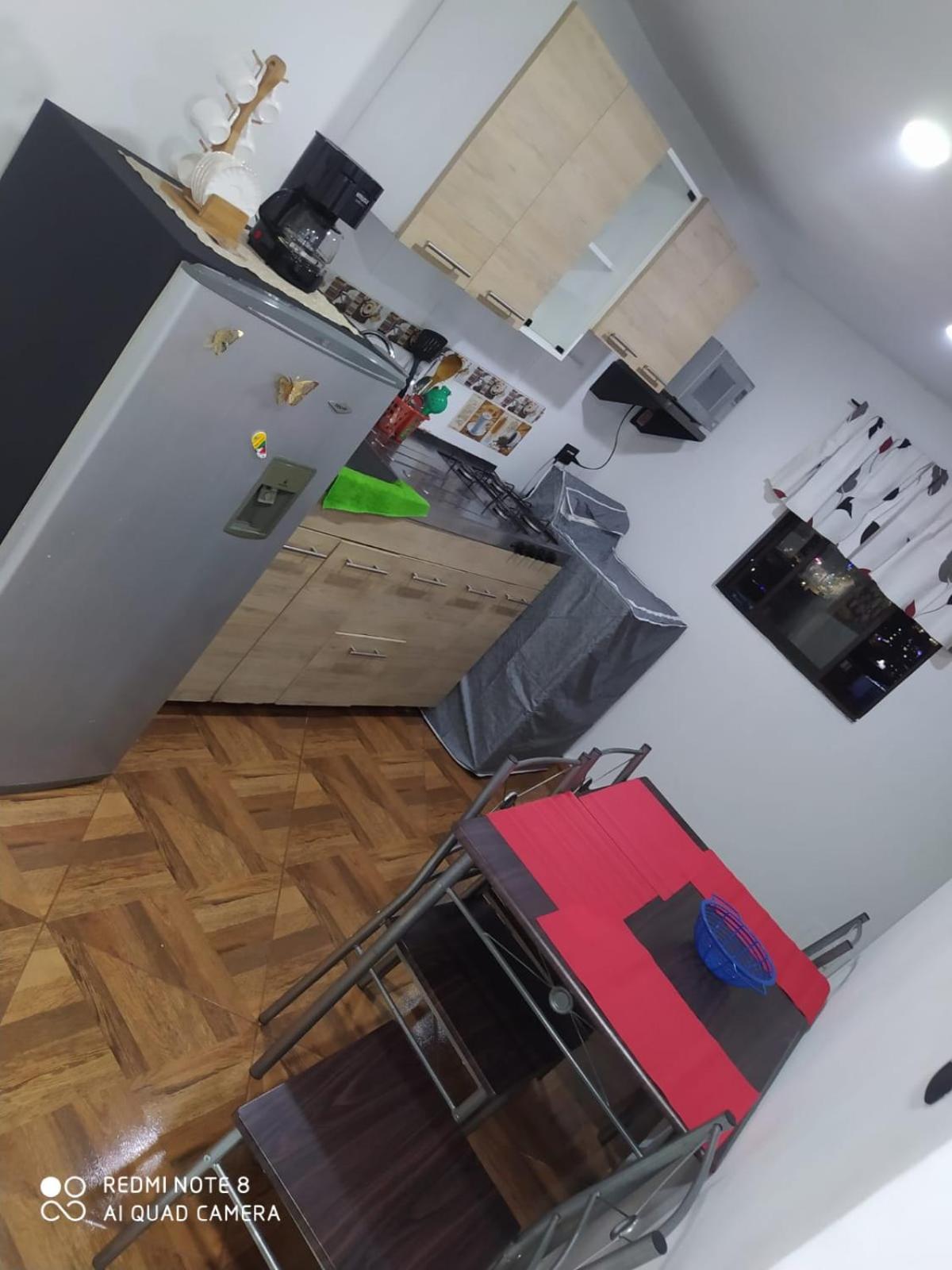 Tranquilo Y Comodo Apartamento Apartamento