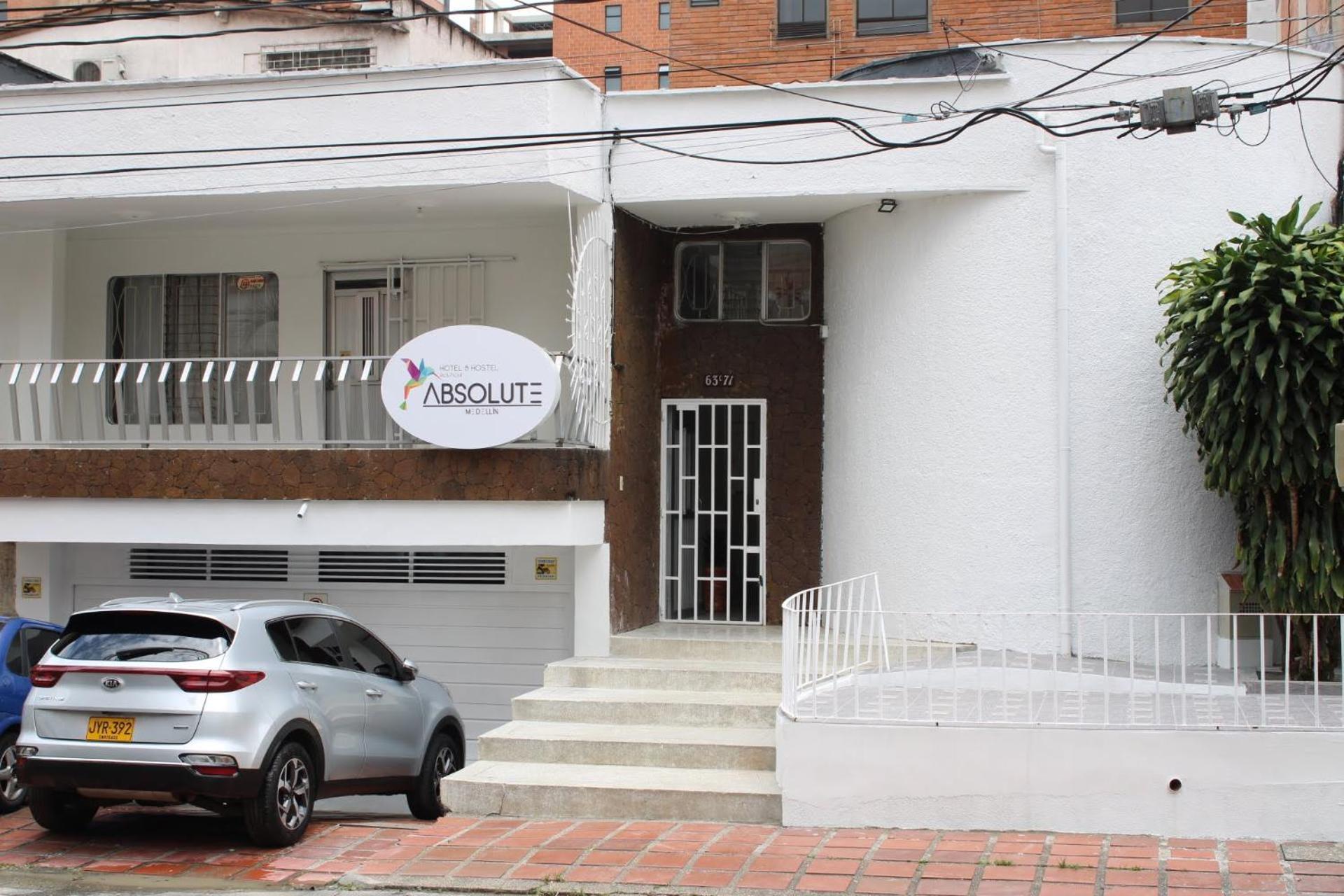 Absolute & Boutique Bed and breakfast