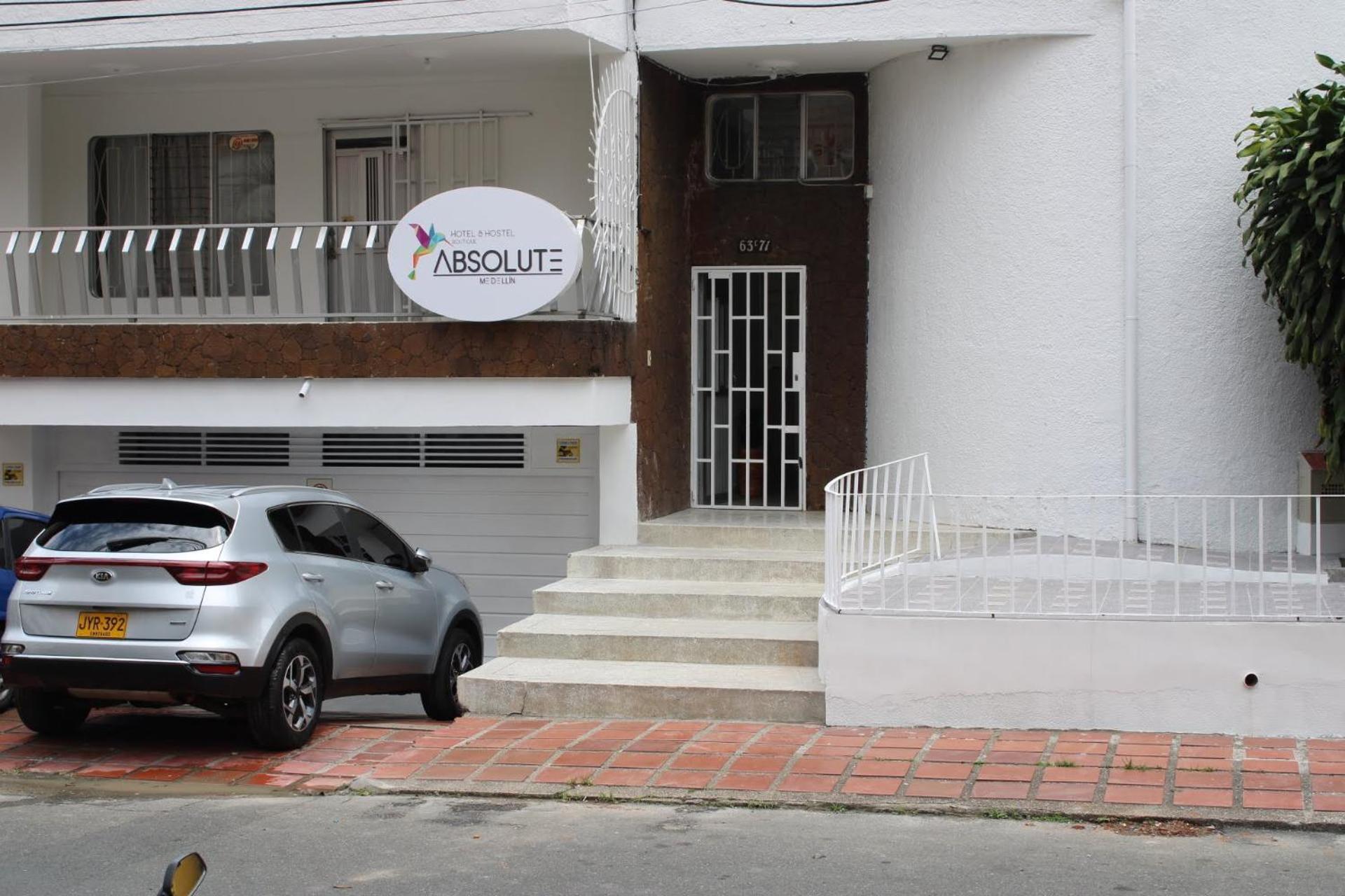 Bed and breakfast Absolute & Boutique