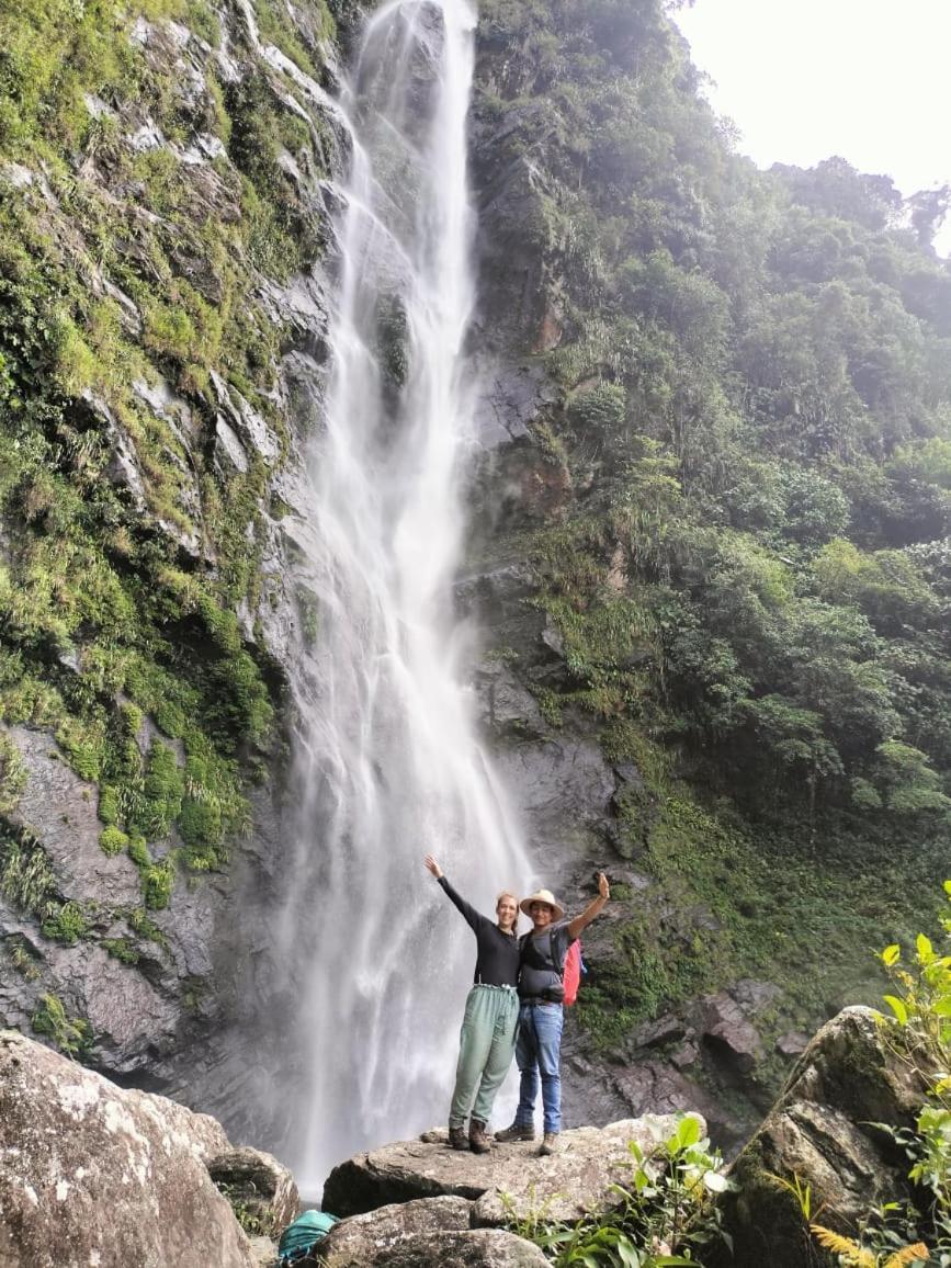 Campo de lujo Sierra De Viboral Adventures *
