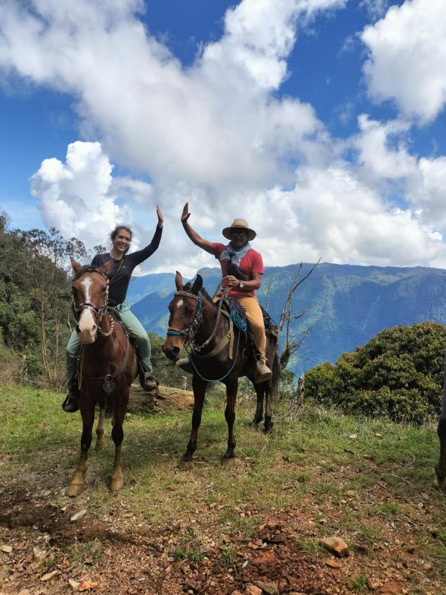 Sierra De Viboral Adventures *