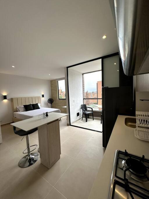 Apartment Laureles-estadio!modern Flat,toulouse 402