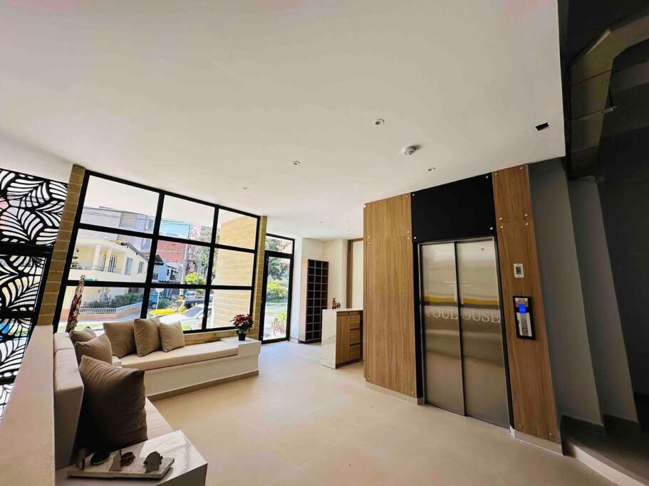 Laureles-estadio!modern Flat,toulouse 402 Apartment Medellin