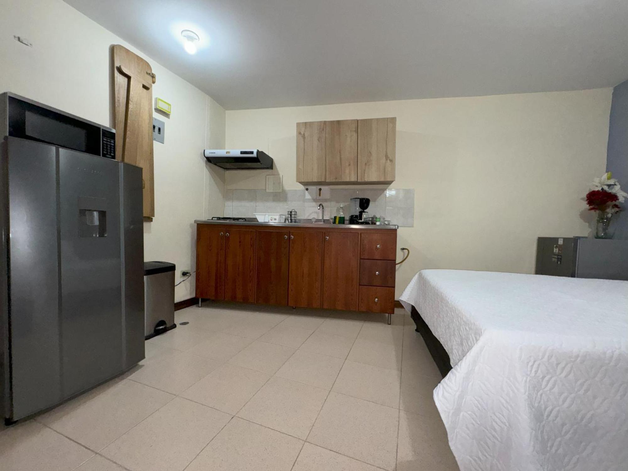 Apartamento Edificio Tamaiti