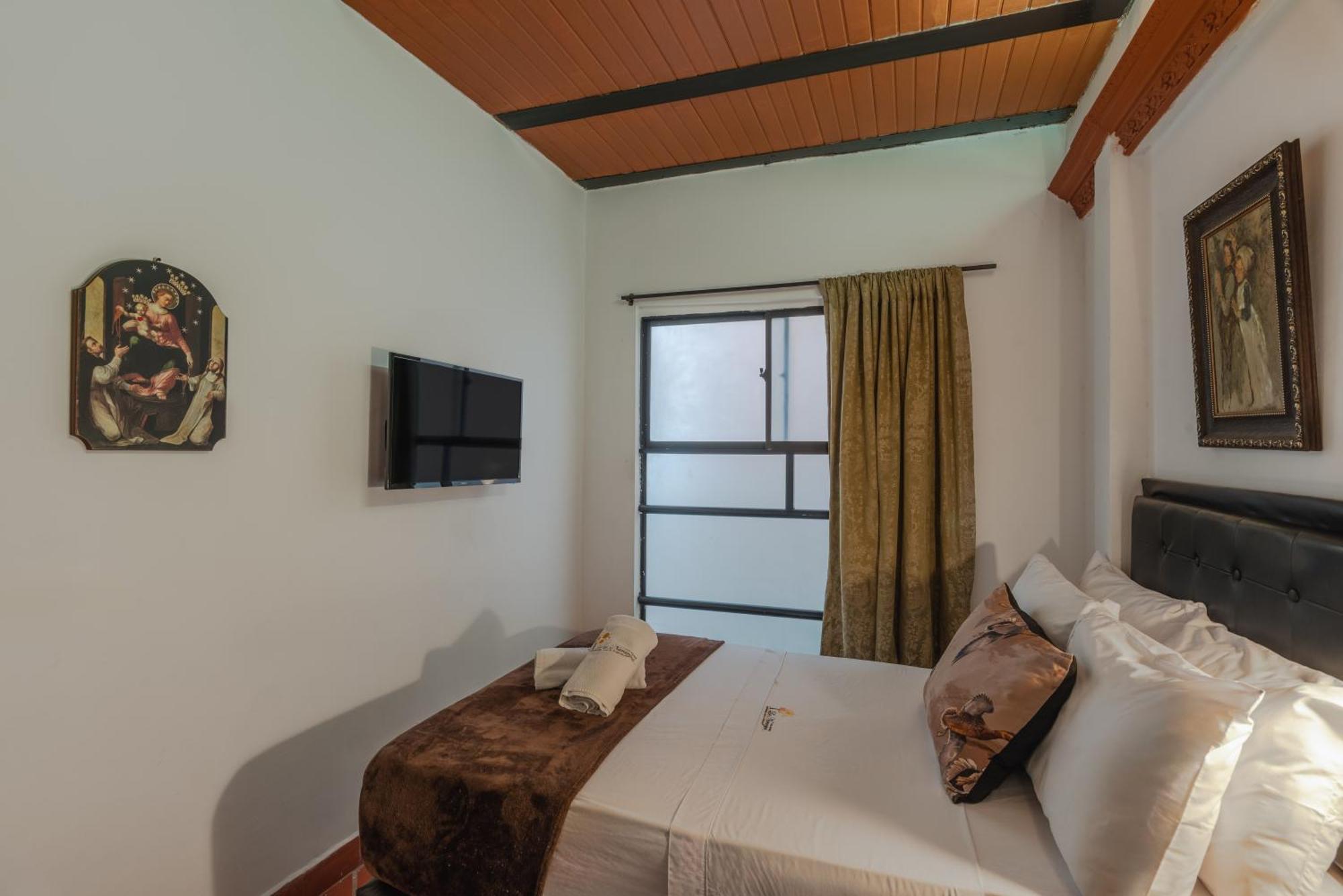 Pensión Casa Naranjos