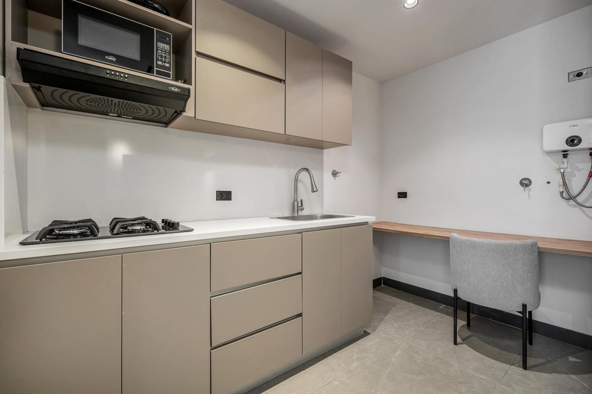 Apartahotel Housy Laureles Medellín