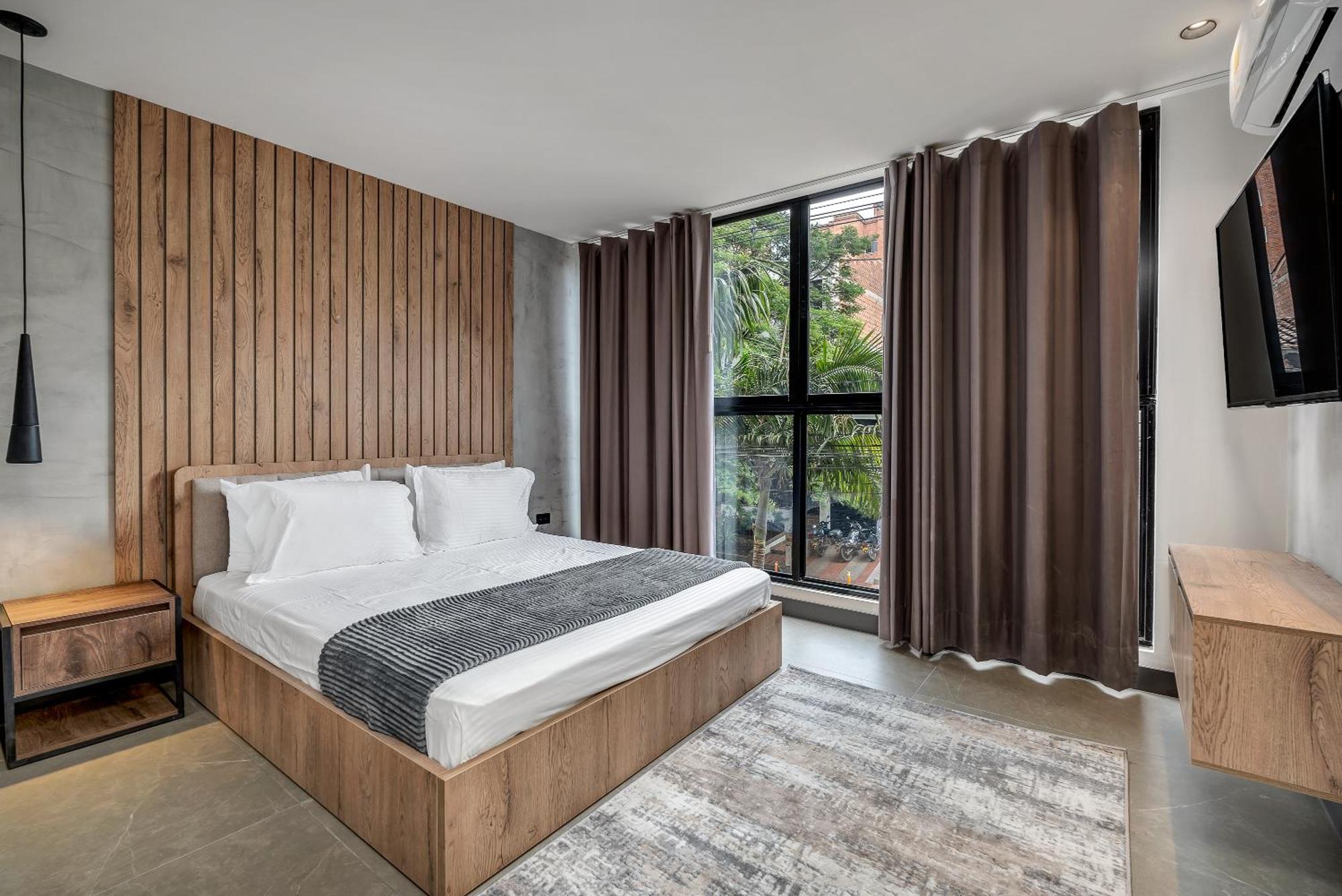 Apartahotel Housy Laureles