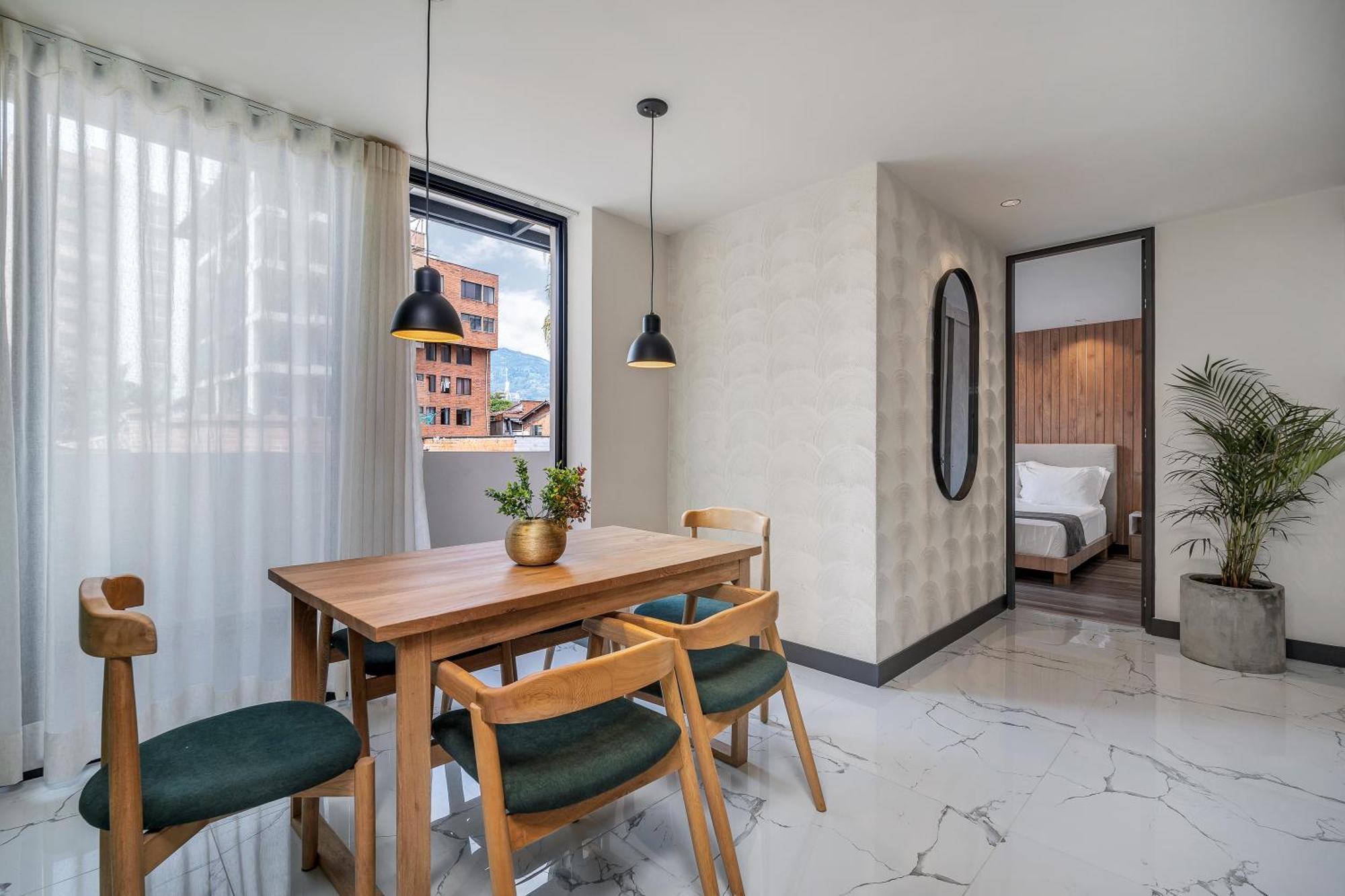 Apartahotel Housy Laureles Medellín