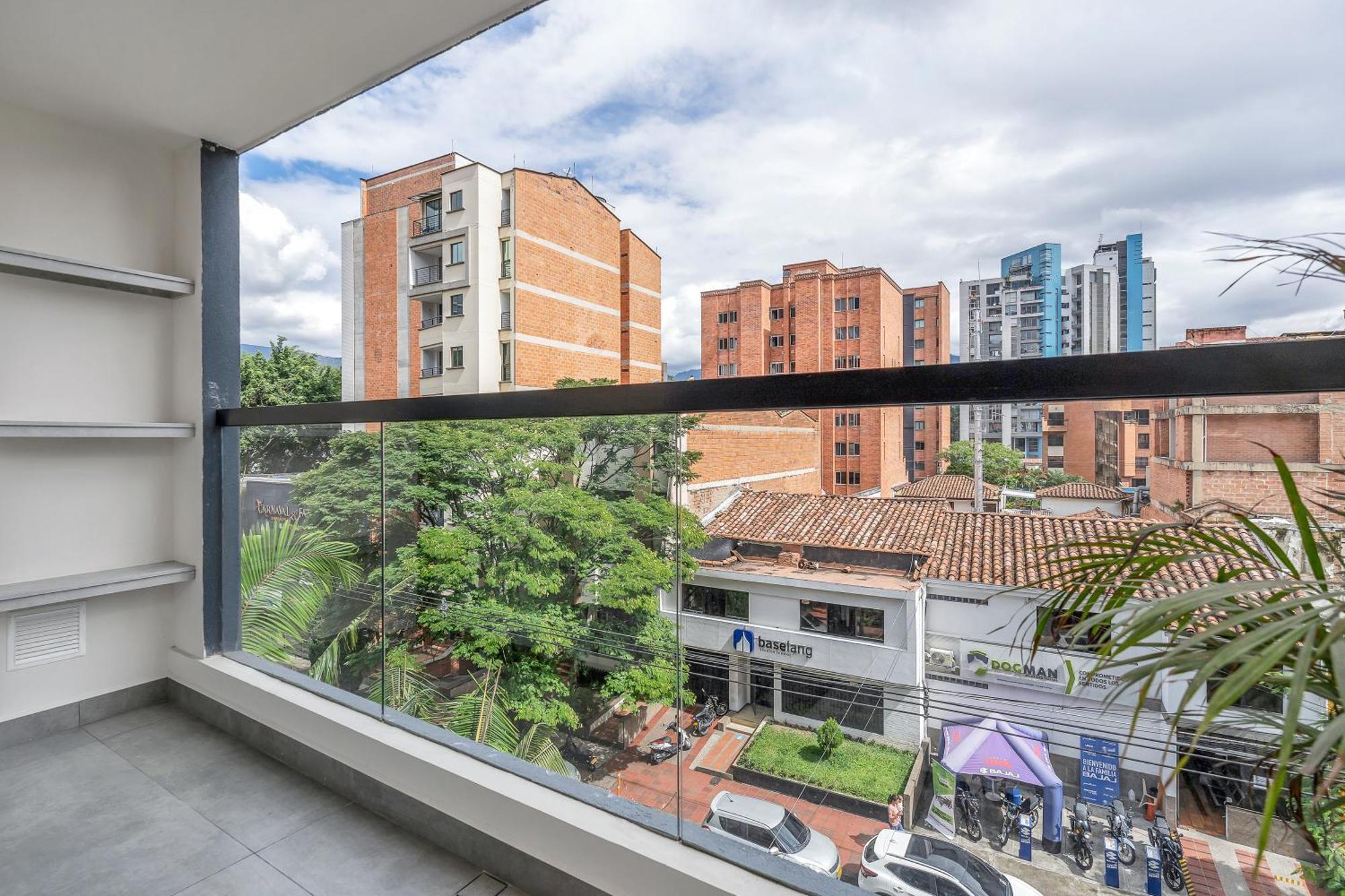 Apartahotel Housy Laureles Medellín