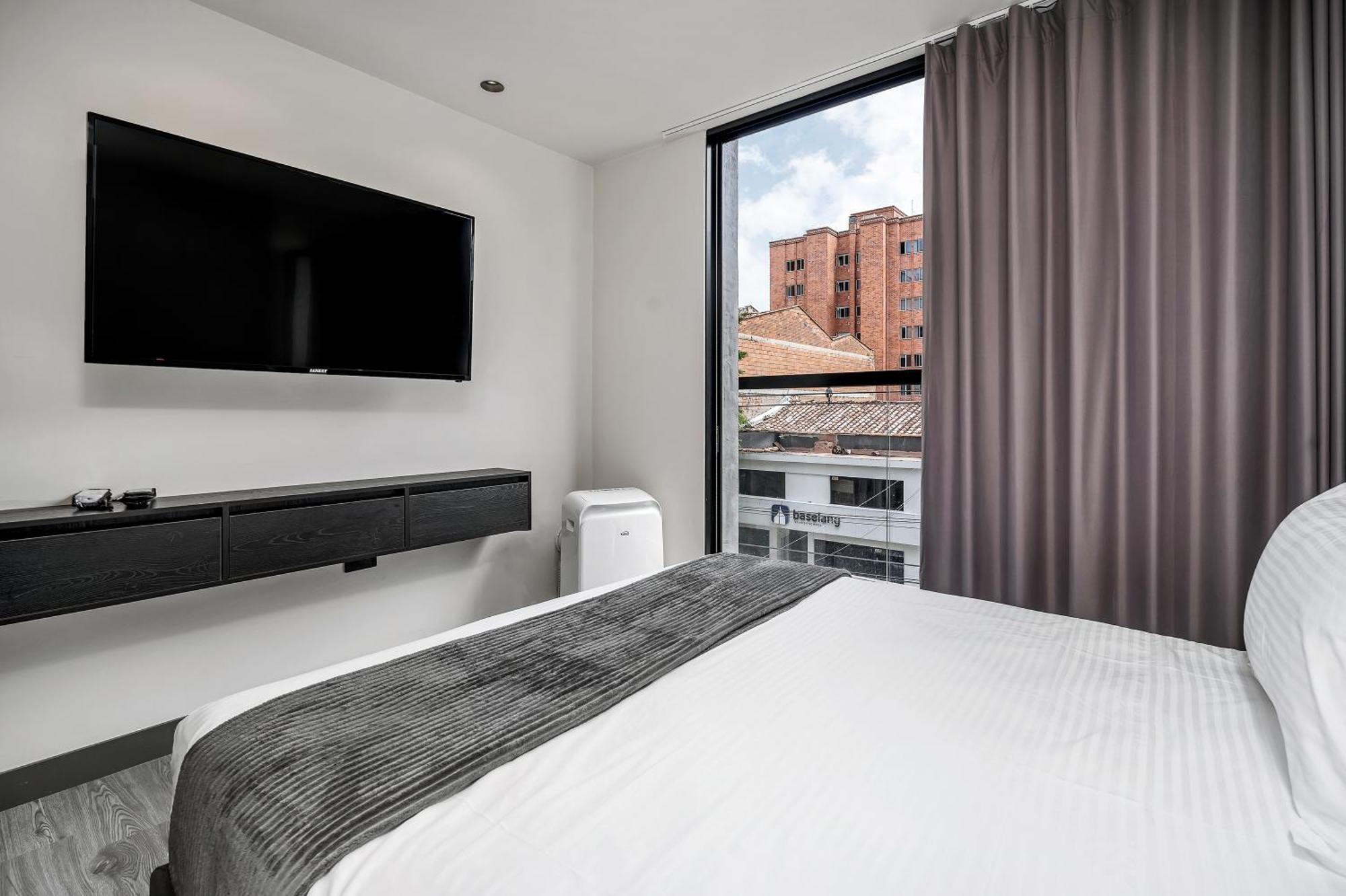 Housy Laureles Apartahotel Medellín