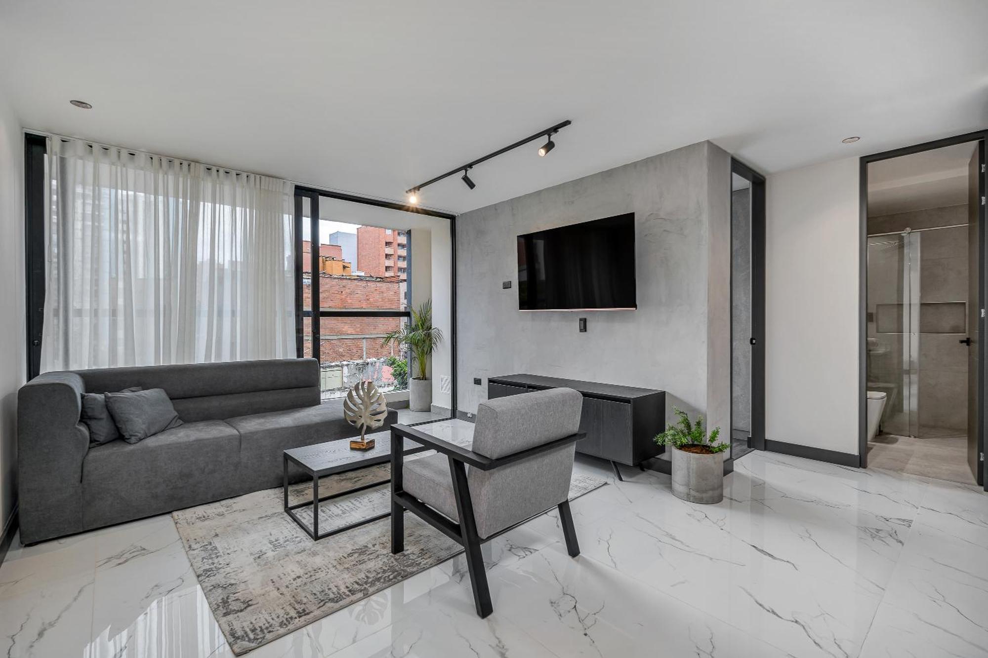 Housy Laureles Apartahotel *