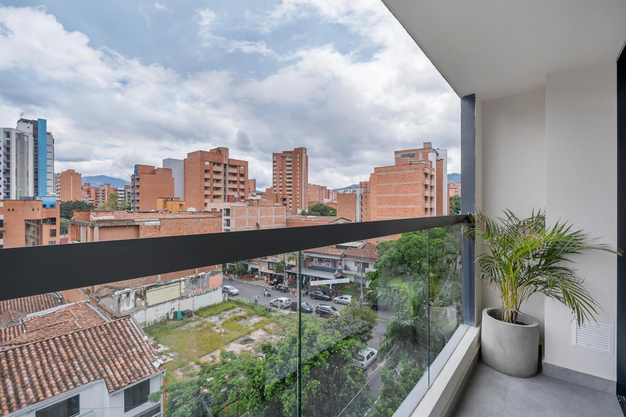Housy Laureles Apartahotel Medellín