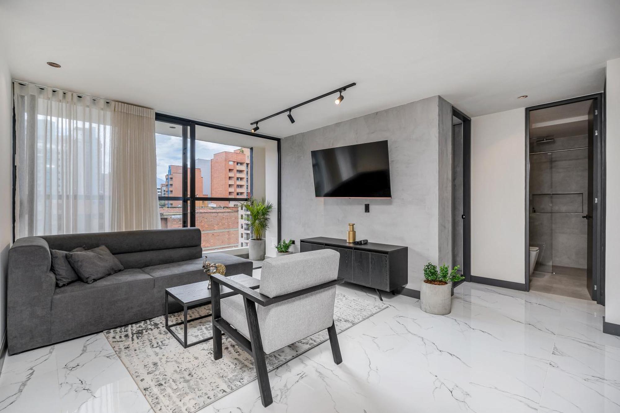 Housy Laureles Apartahotel Medellín