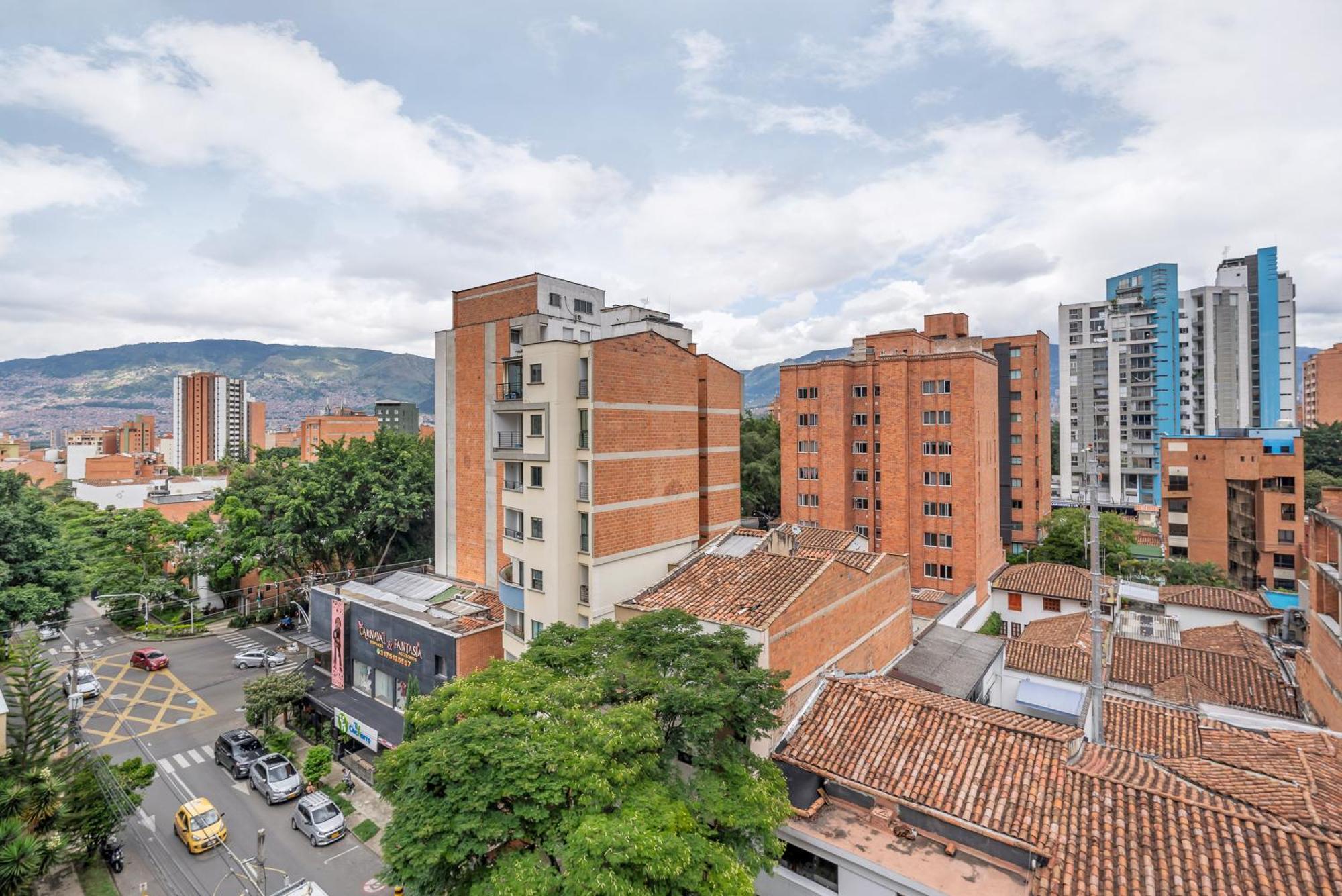 Housy Laureles Apartahotel Medellín